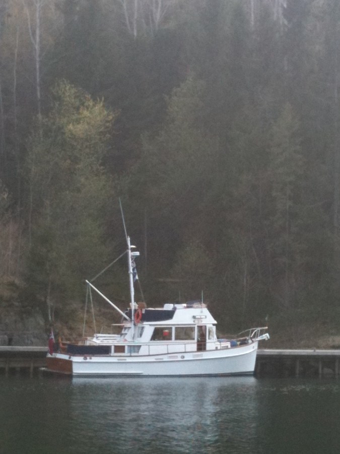 Astor, Grand Banks 36