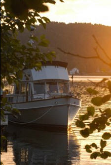 Astor, Grand Banks 36