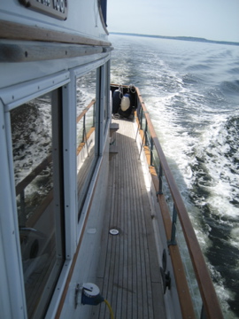 Astor, Grand Banks 36