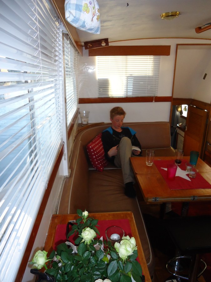 Grand Banks 36 Lykke