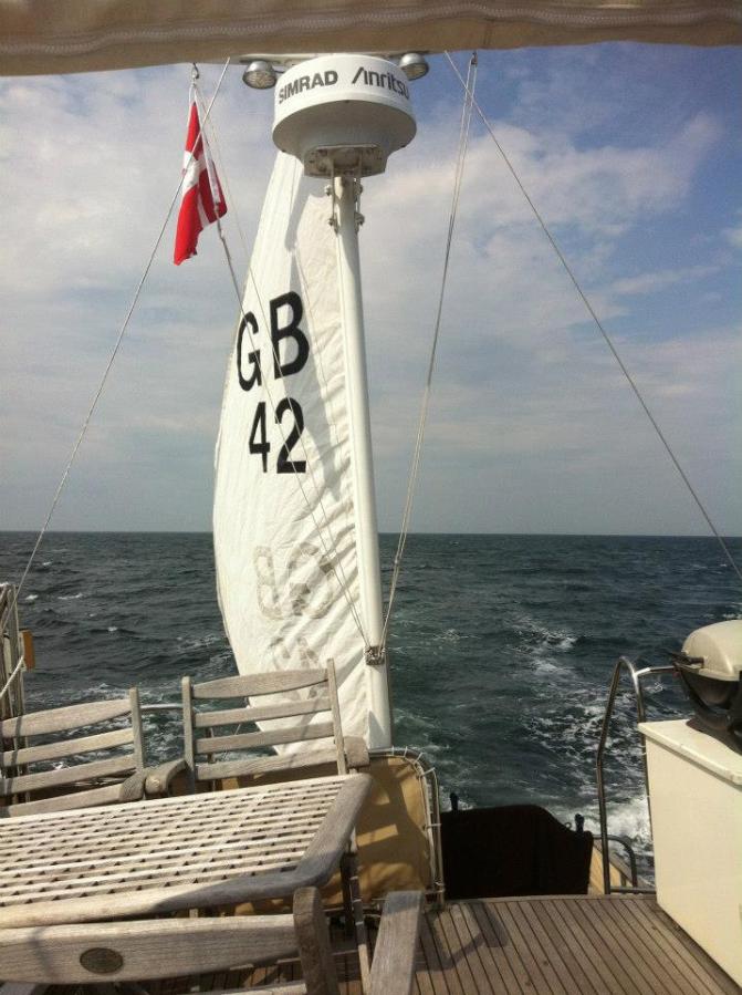 Grand Banks 42 Bohem