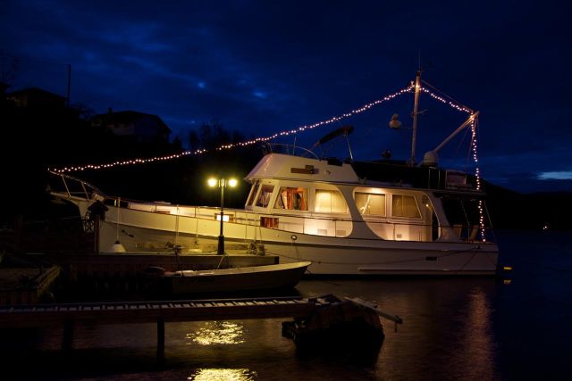 Grand Banks 46 Europa