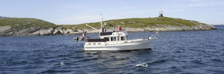 Grand Banks 42 Singoalla