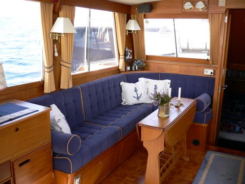 Grand Banks 42 Singoalla