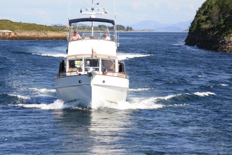 Grand Banks 42 Singoalla