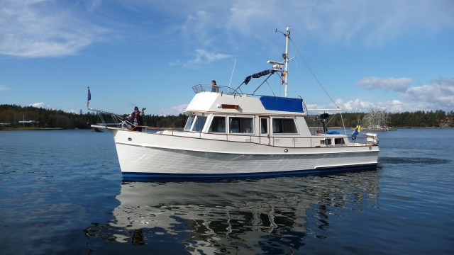 Grand Banks 42